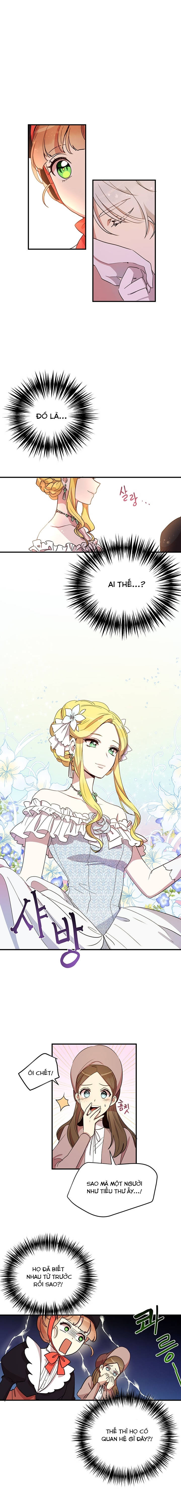 tại sao ngài làm điều này, công tước chapter 9 8