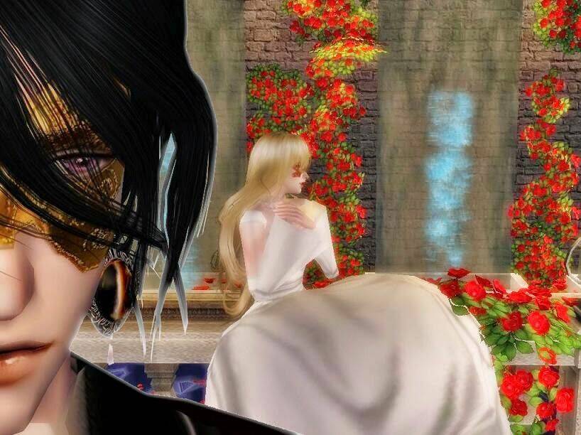 truyện sims - earl story chapter 34 1