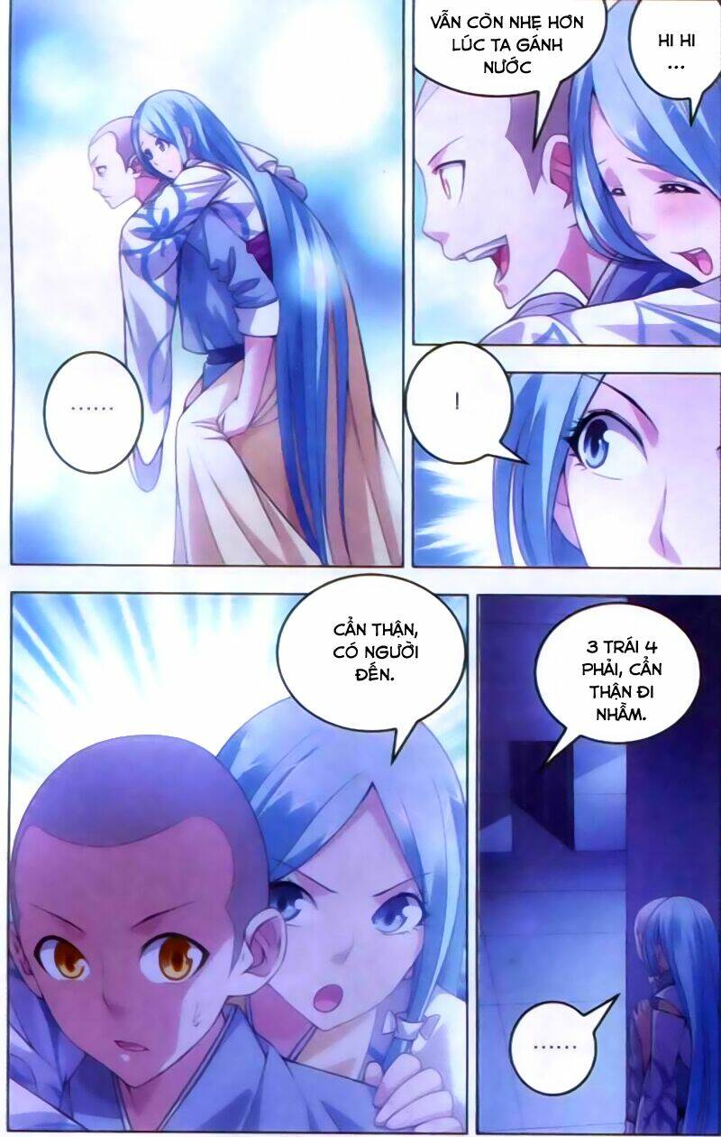 nhất thế chi tôn chapter 8 10