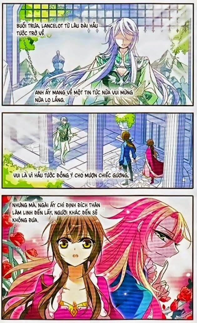 kỵ sĩ hoang tưởng dạ chapter 75 1