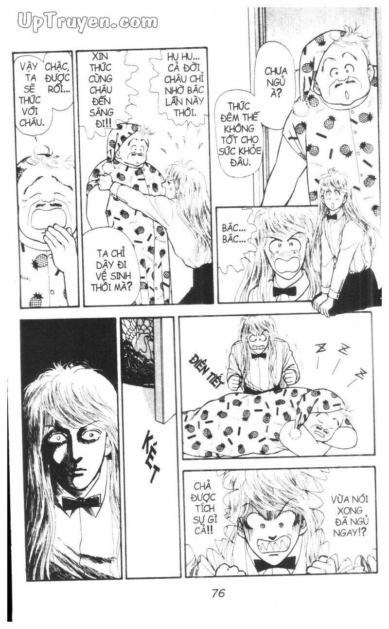 câu lạc bộ con nhà giàu chapter 9 77