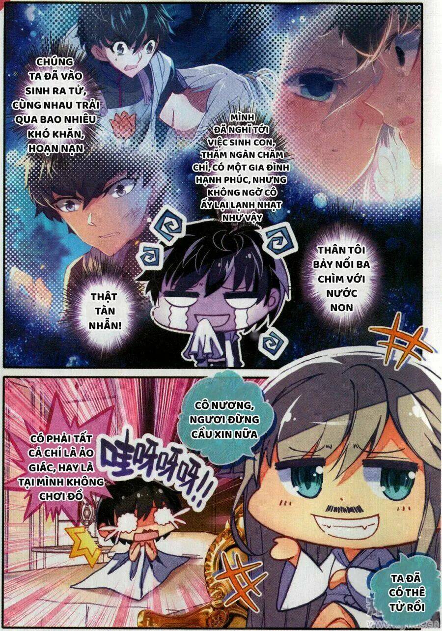 thiên kiêu vô song chapter 8 10