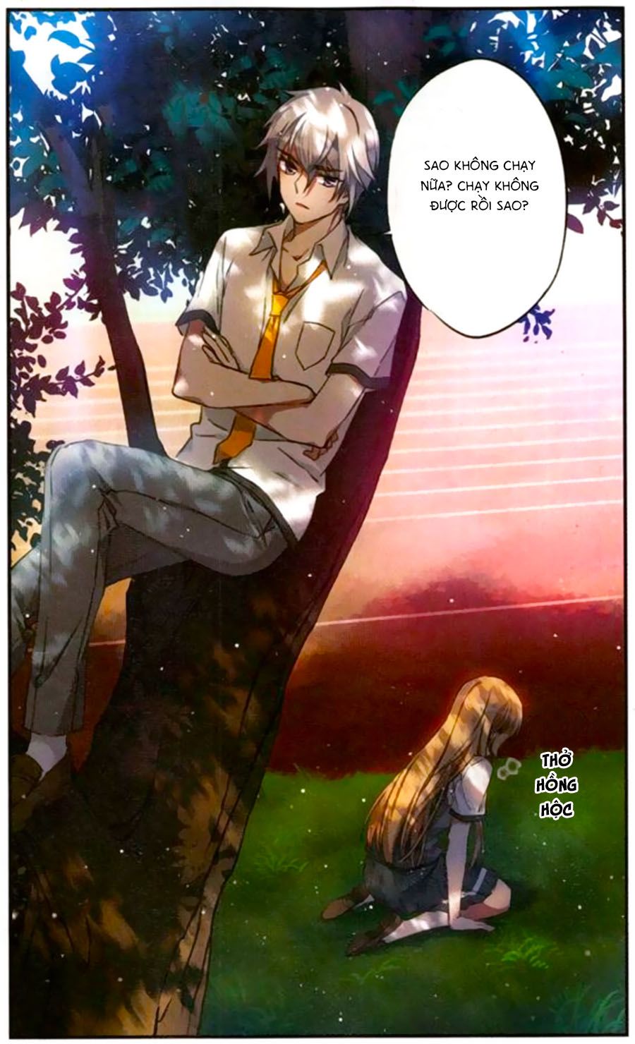 Fight For Myself chapter 23 - Trang 21