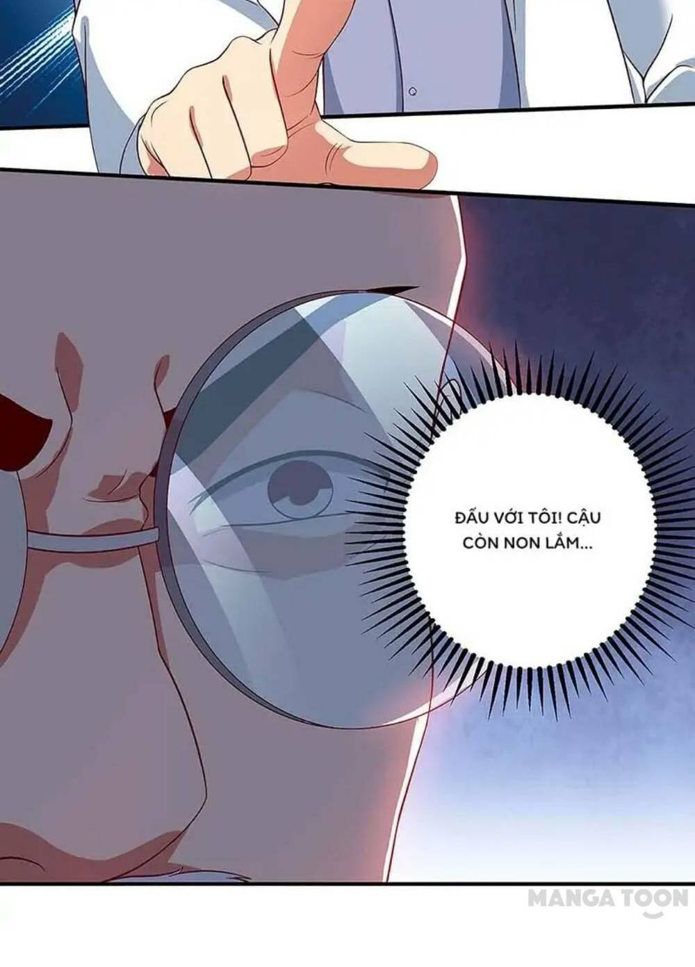 siêu cấp bại gia tử chapter 96 18