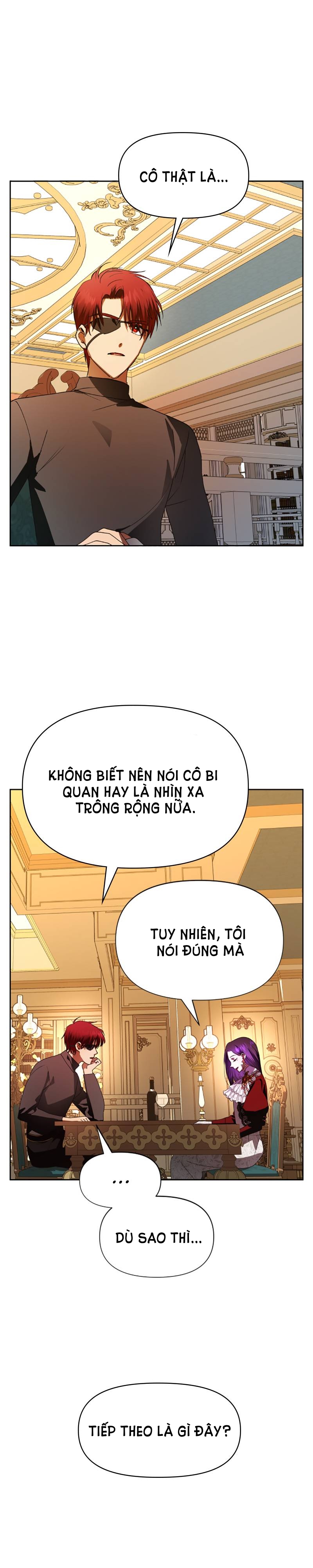 tôi muốn trở thành cô ấy dù chỉ là một ngày chapter 55 18