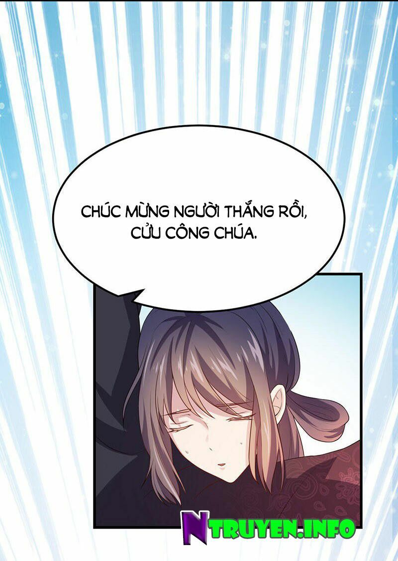 khuynh thế đế vương cơ chapter 4.2 3