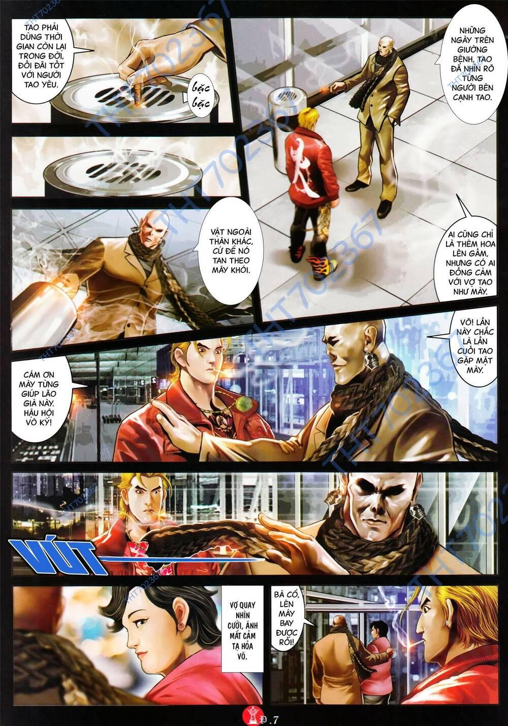 hỏa vũ diệu dương chapter 895 6