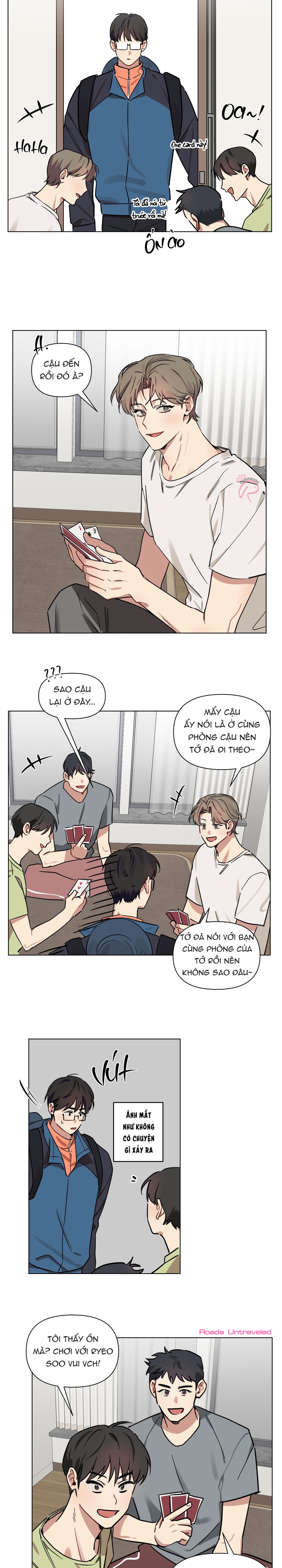 nói rằng cậu nghe rồi đi chapter 7 10