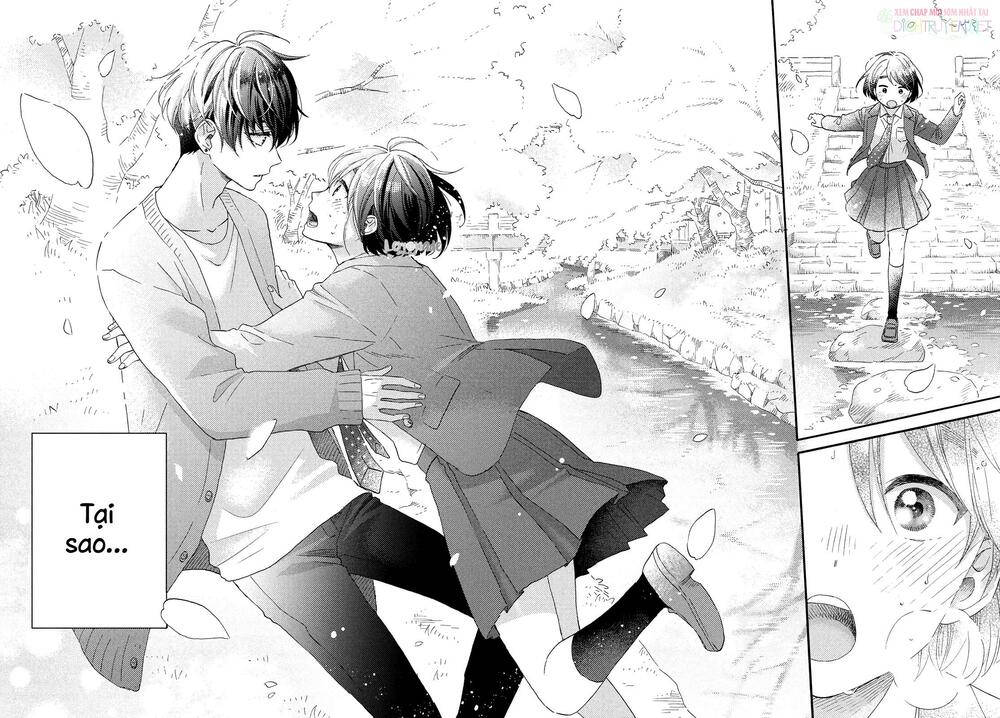 hananoi-kun to koi no yamai chapter 16 34