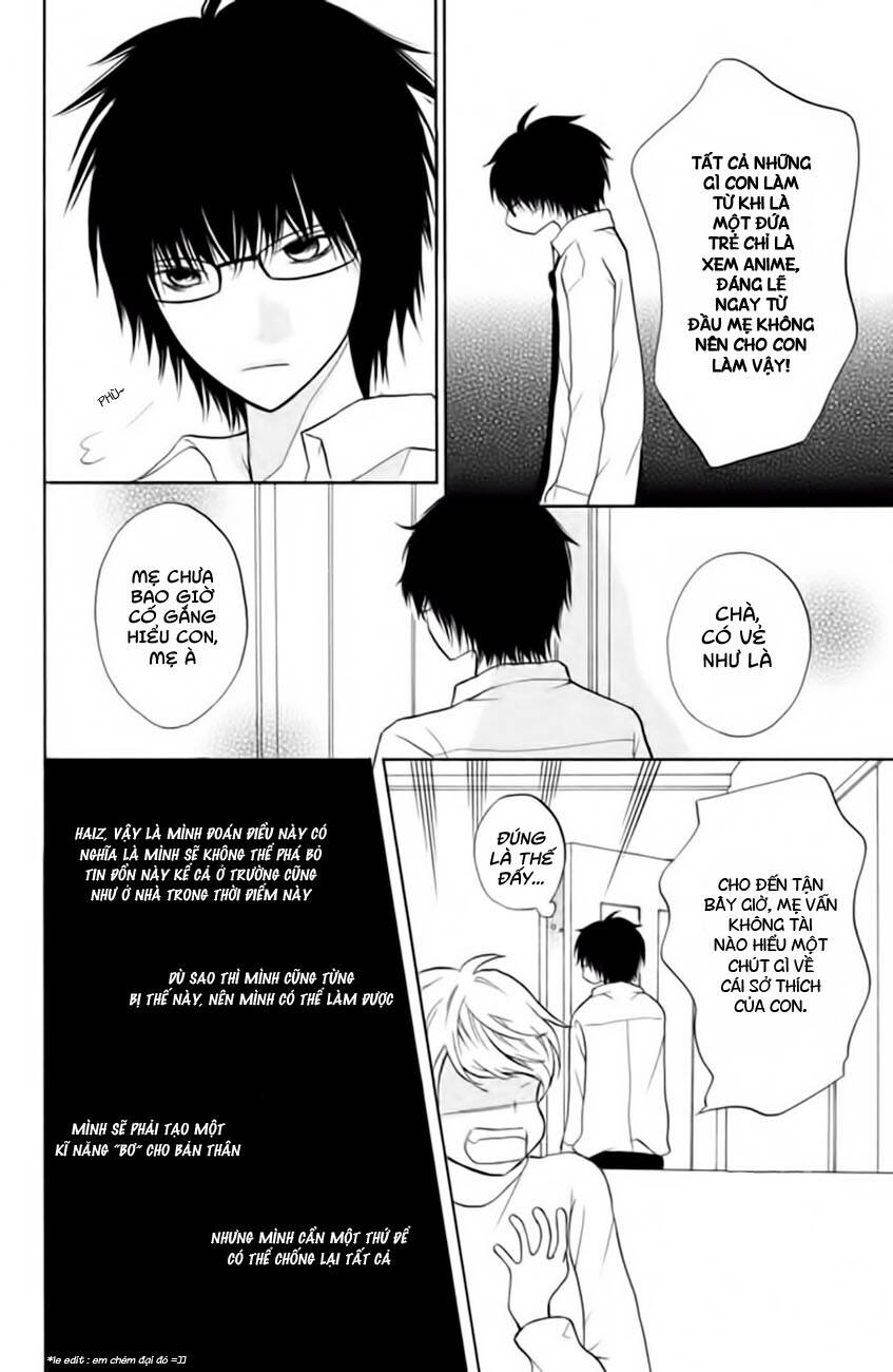 3d kanojo - bạn gái 3d chapter 8 22