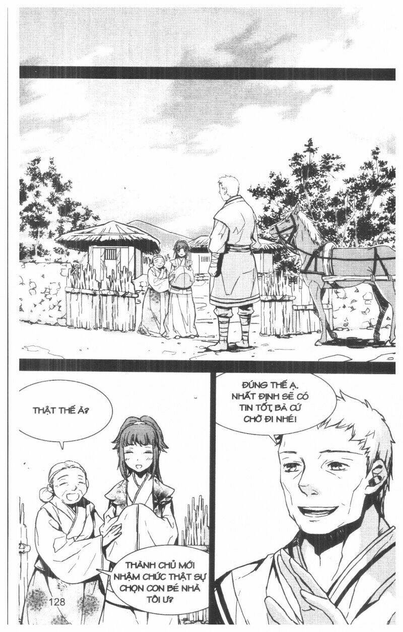 cuộc chiến quyền lực chapter 1 128