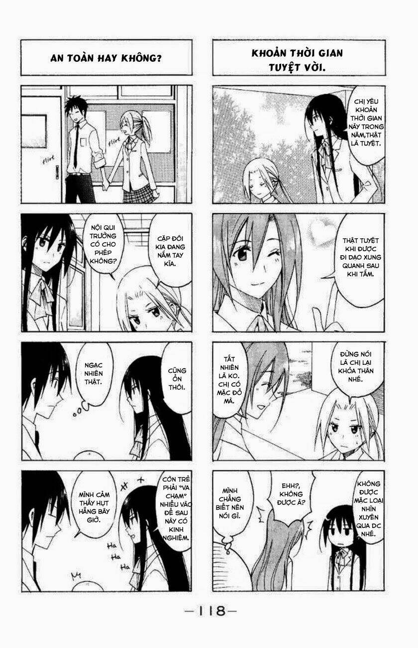 seitokai yakuindomo chapter 84 3