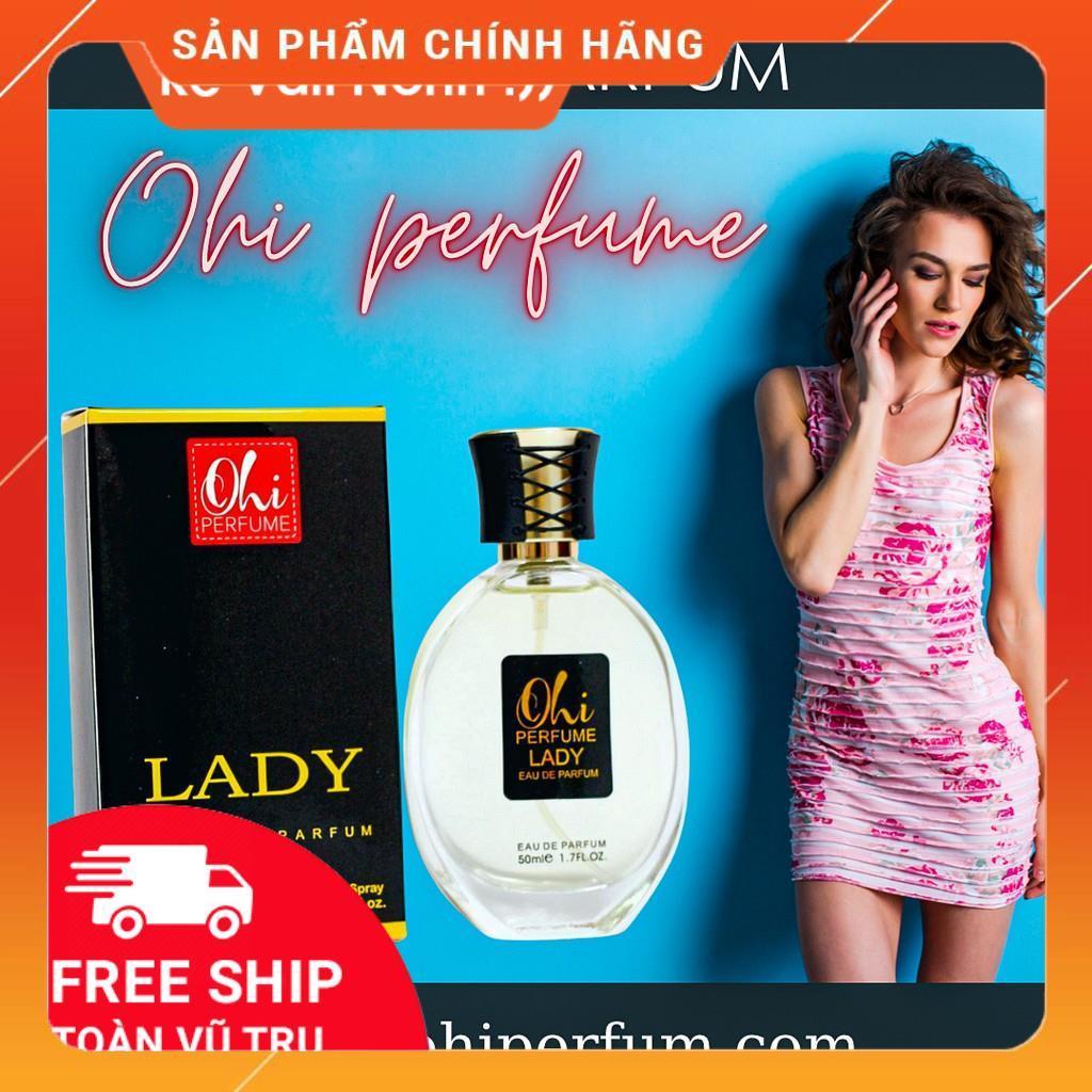 Nước Hoa Nữ Thơm Lâu Dịu Dàng Phong Cách Nữ Tính Quý Phái - Giử Mùi Lâu