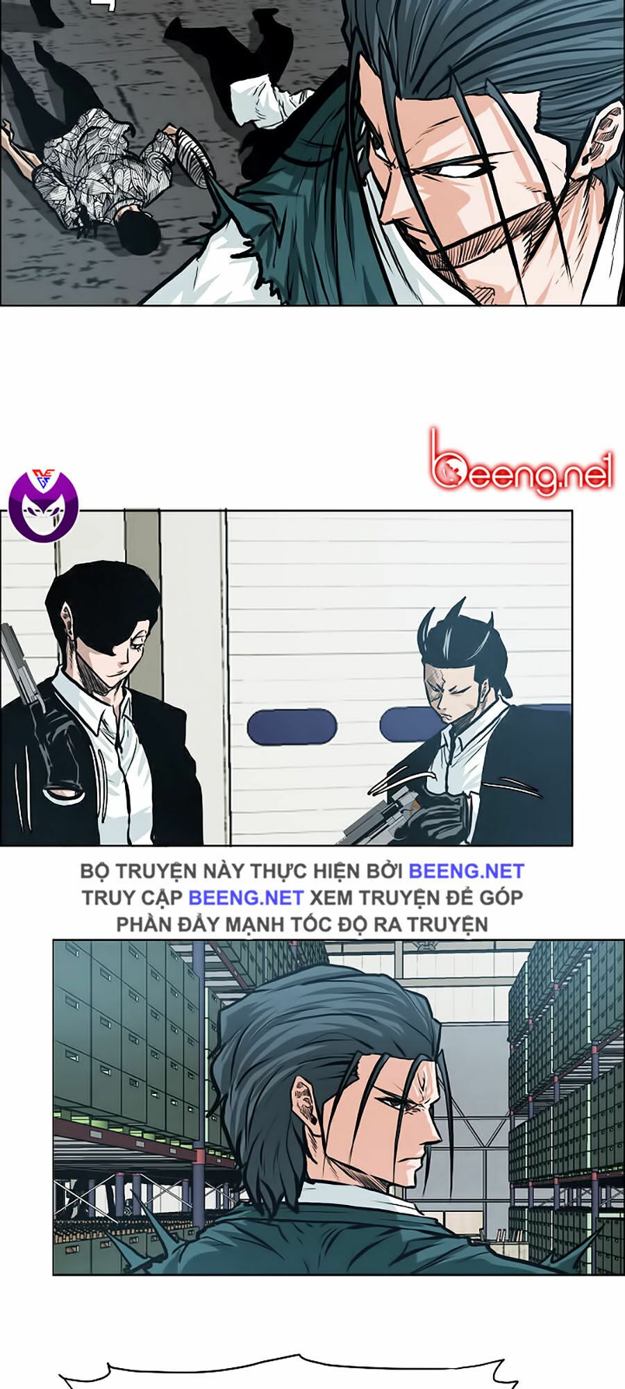 bá chủ học đường ss3 chapter 21 13