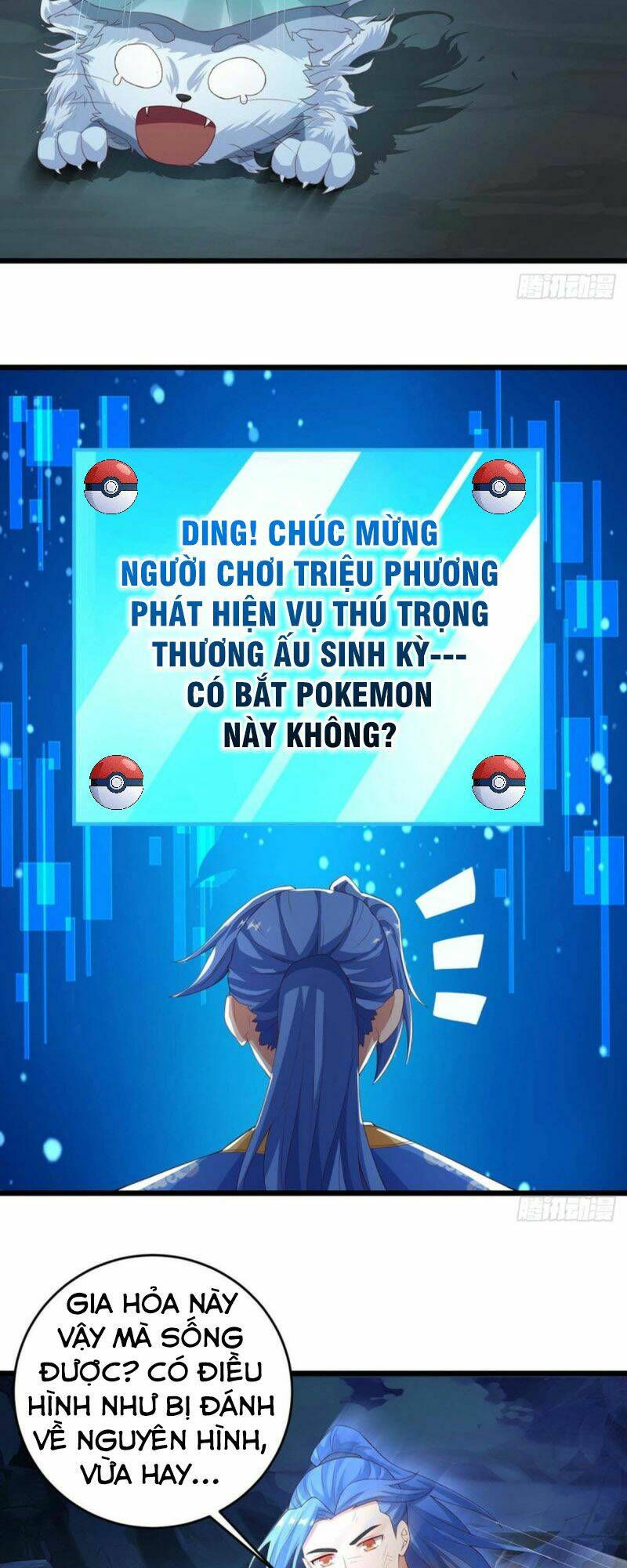 tối cường thăng cấp chapter 129 15