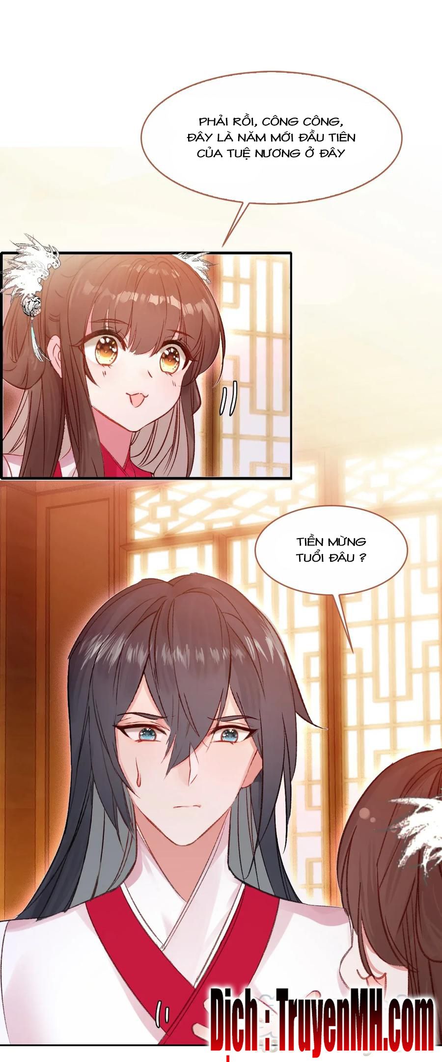 Gả Cho Một Tên Thái Giám Đáng Ghét chapter 161 - Trang 6