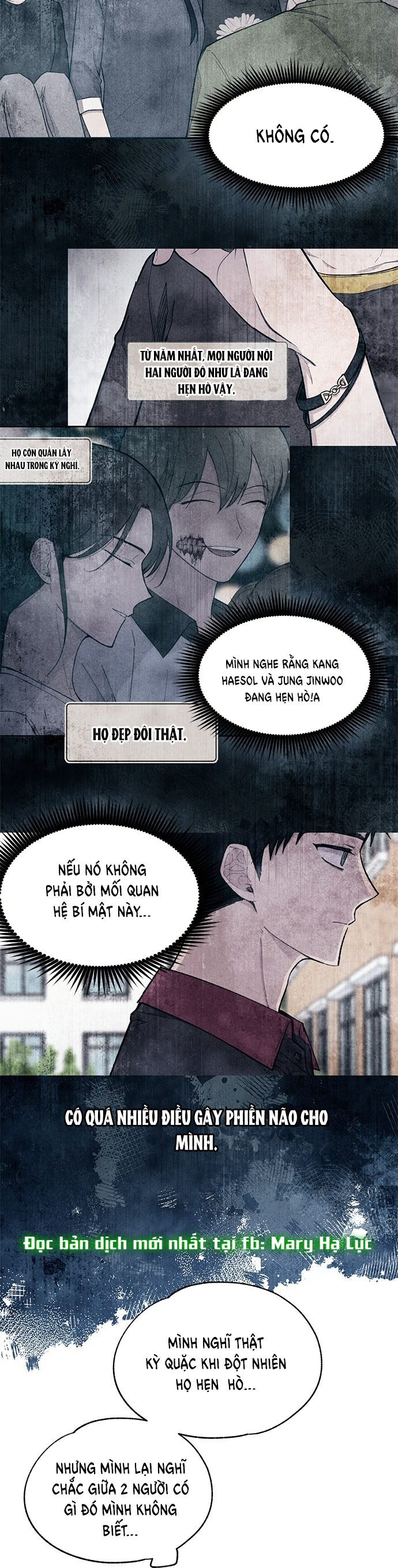 yeonwoo ngây thơ chapter 80.2 27