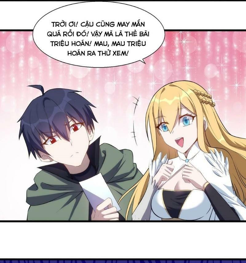 thánh đường chi thành chapter 24 5