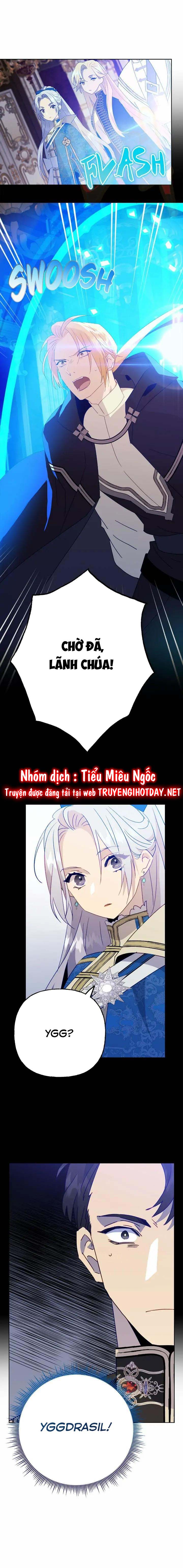 bình tĩnh nào, tiểu thư! chapter 81 4