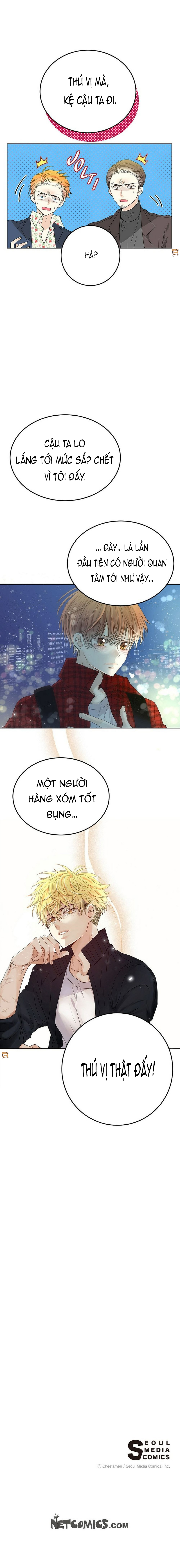 mối quan hệ phù hợp chapter 2 18