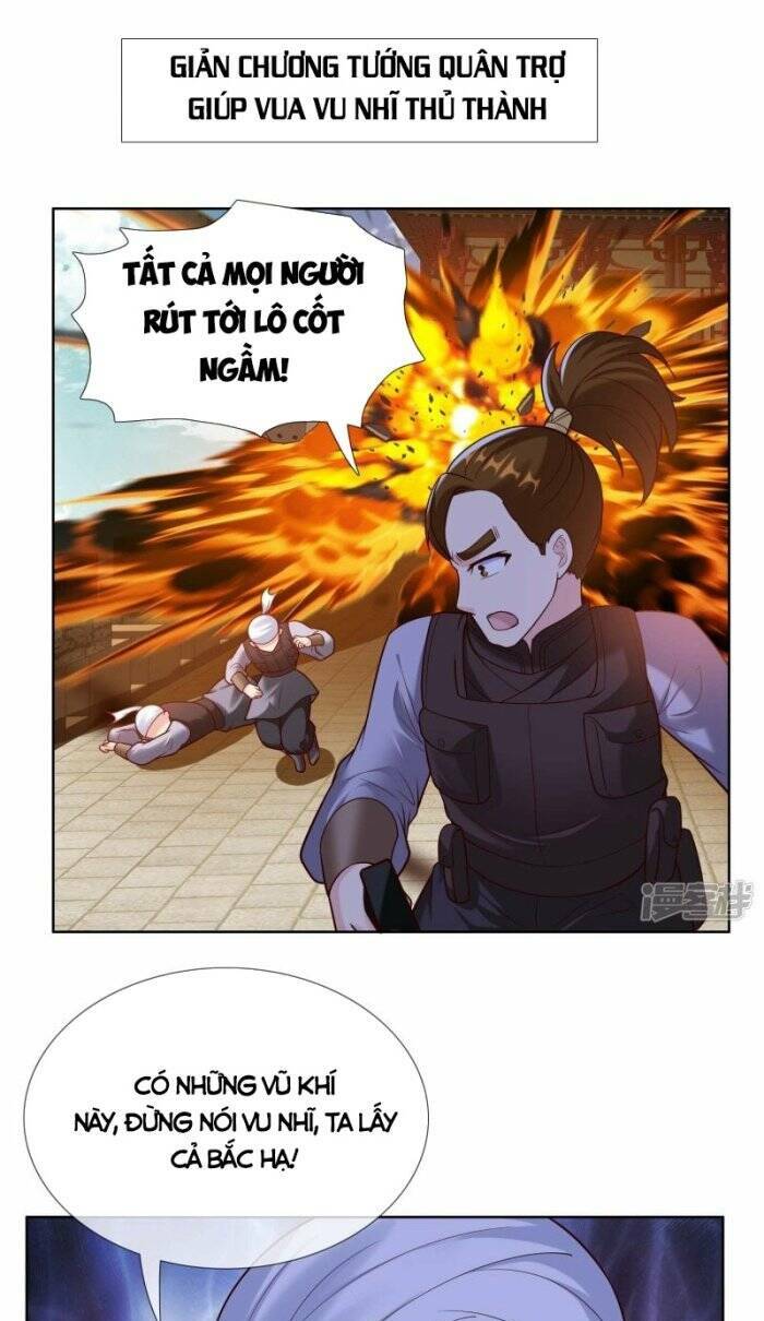 ta không phải nhân vật phản diện chapter 100 10