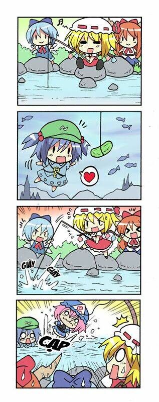 touhou - life of maid chapter 5 4