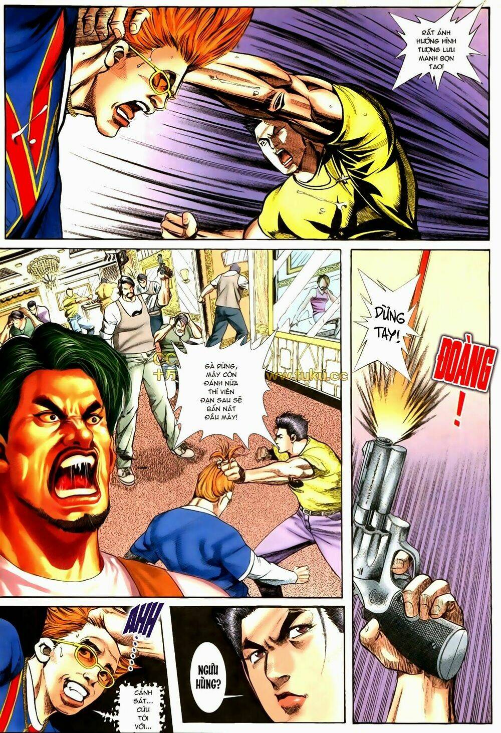 thiếu niên trần hạo nam chapter 74 10