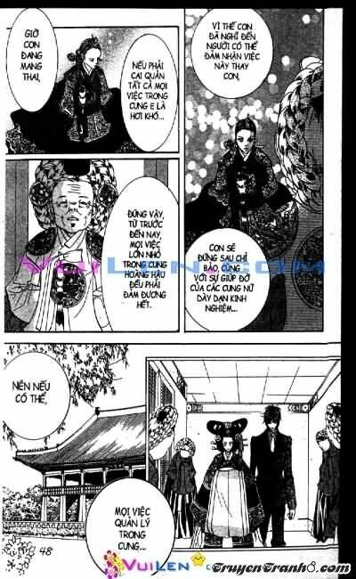 goong - [ hoàng cung ] chapter 8 45