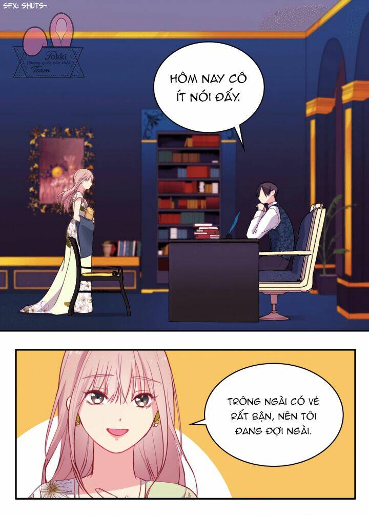 daisy: con đừng trở thành vị hôn thê của công tước chapter 5 36