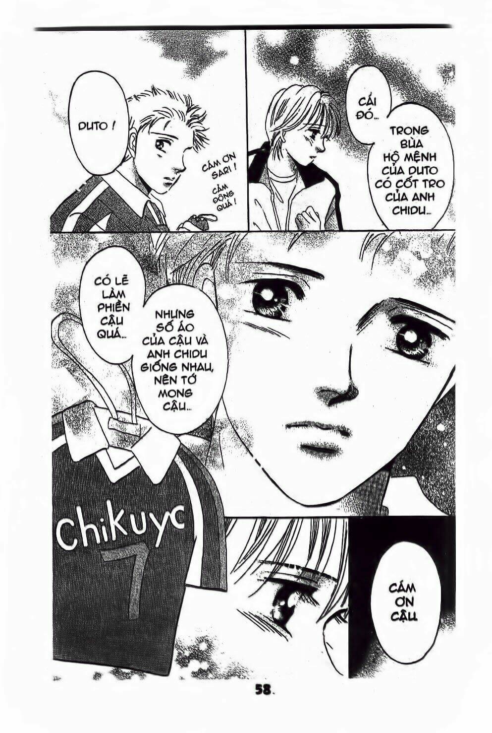 ước mơ còn lại chapter 2 11