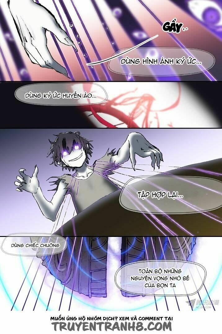 dạ du thần chapter 39 7