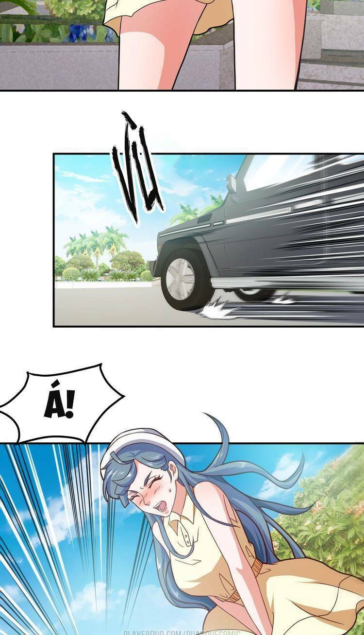 cận thân cuồng binh chapter 35.2 19