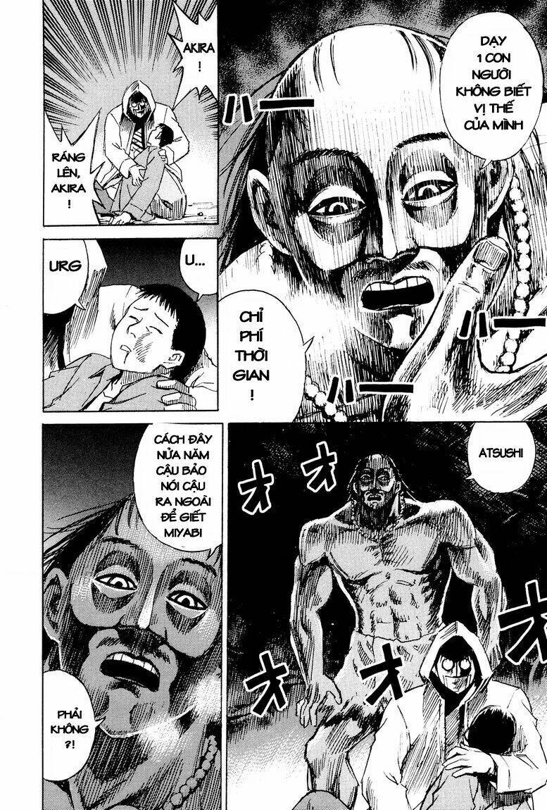 đảo ma cà rồng chapter 53 9