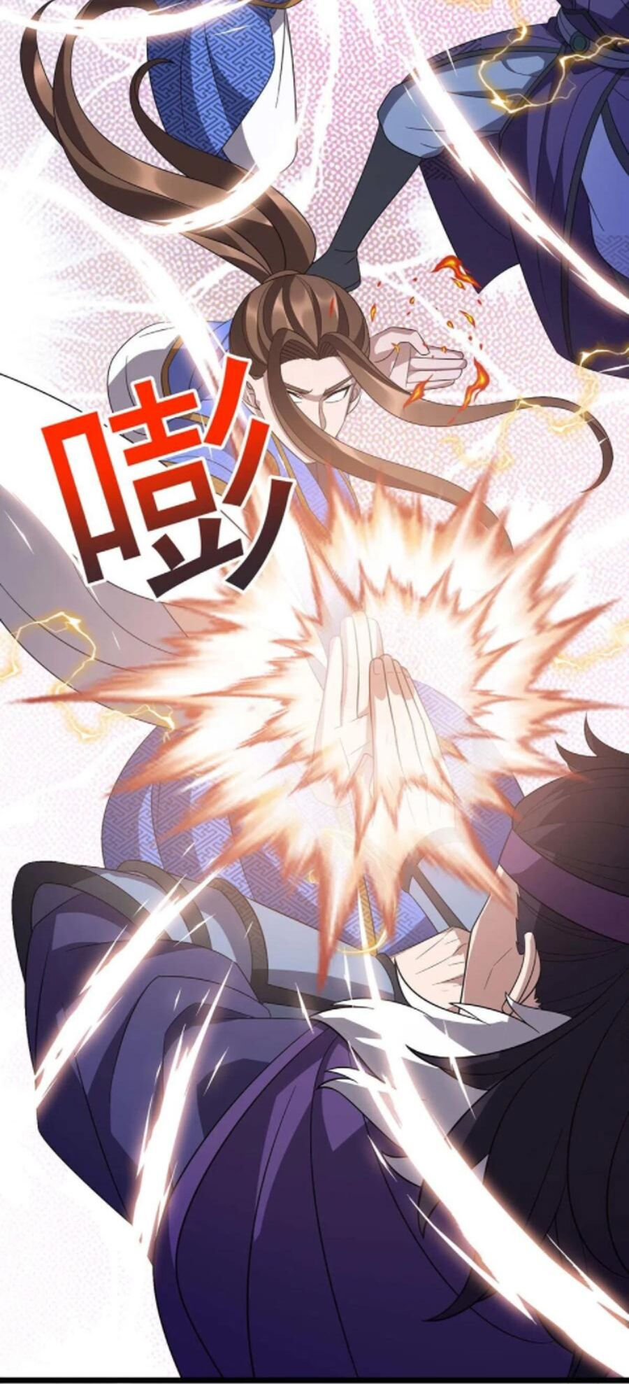 chúa tể tam giới chapter 225 35