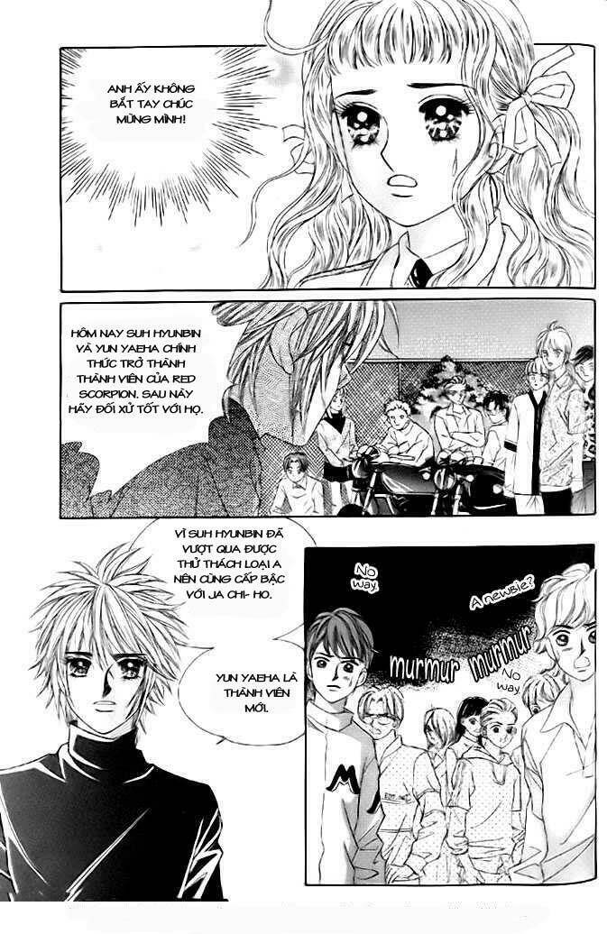 mặt nạ tình yêu chapter 13 21