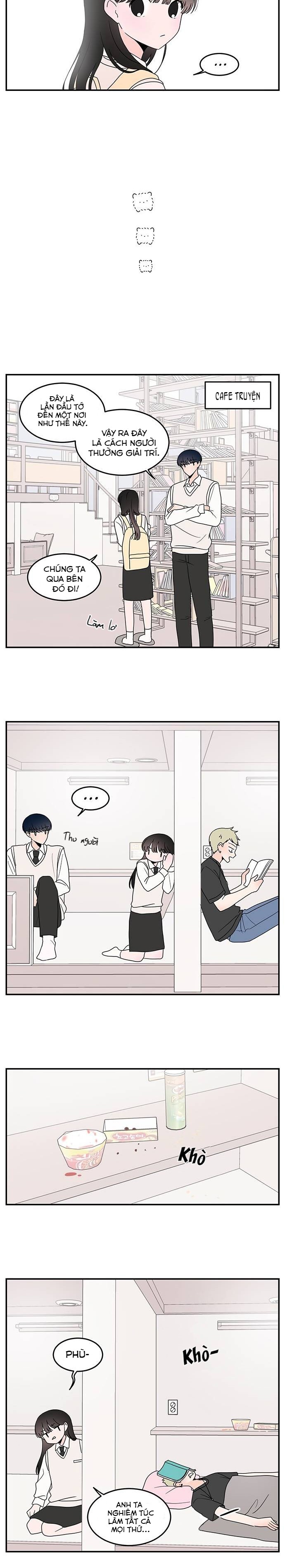 hội chứng nam phụ chapter 23 12