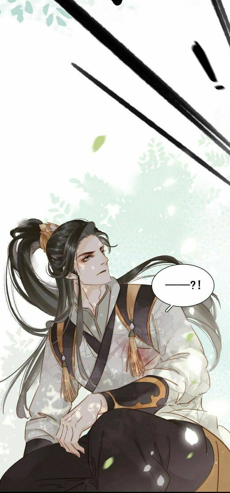 tiểu sư phụ, tóc giả của ngài rơi rồi! chapter 1 25