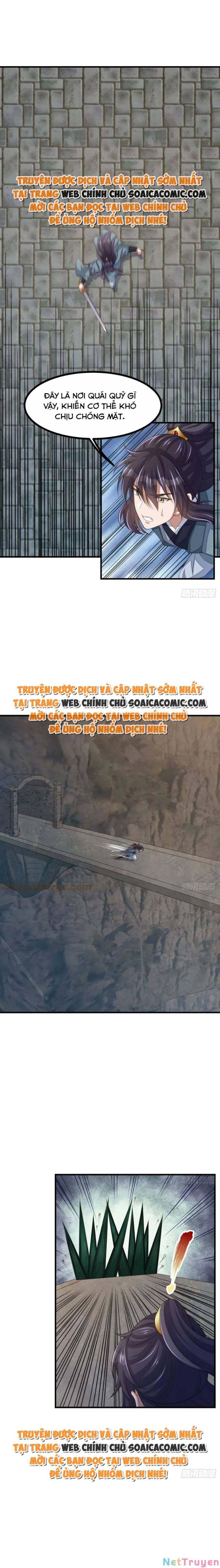 thuần hóa ba ba bạo quân chapter 75 8