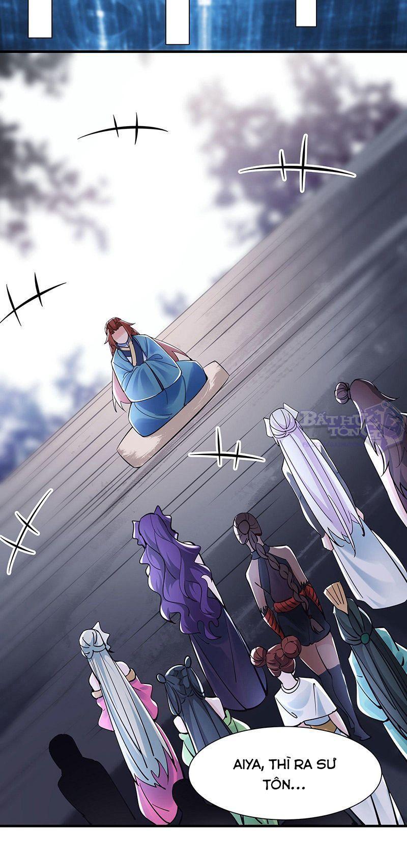 đồ đệ ta toàn là nữ ma đầu chapter 83 25