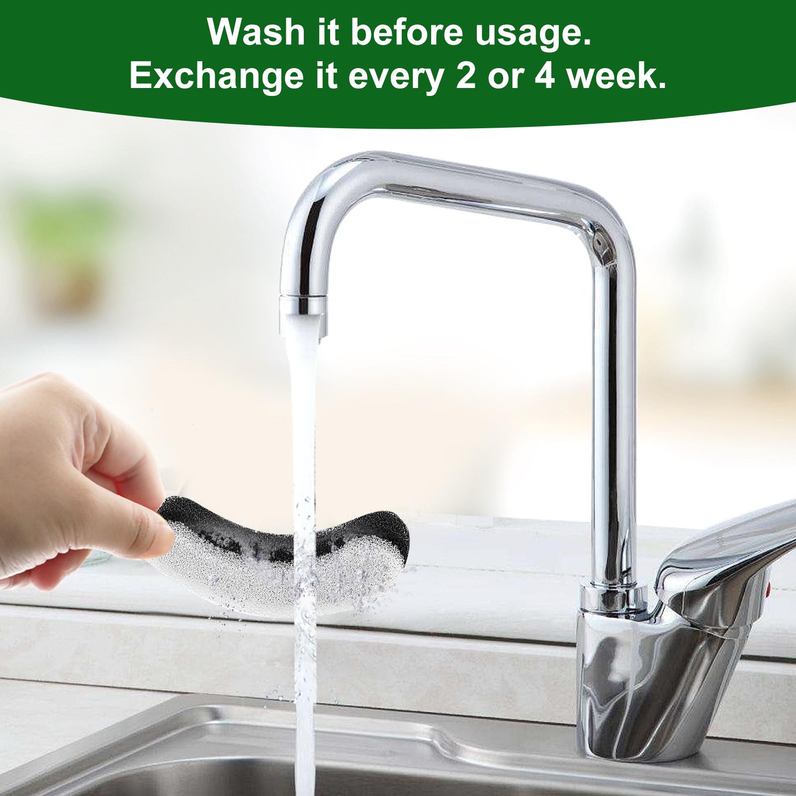 8 cái bộ lọc thay thế bình nước cho mèo 1.8l