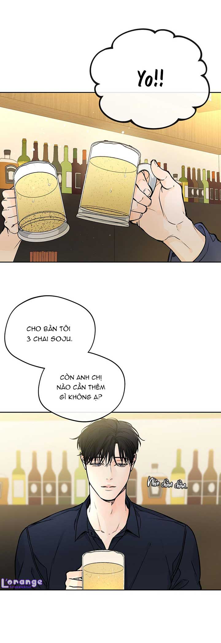 hướng đến nơi chân trời chapter 23 2