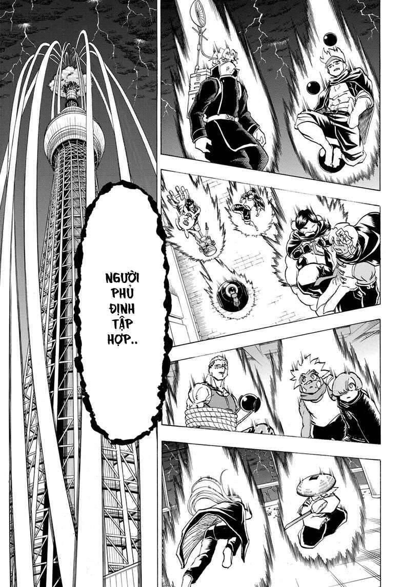 undead unluck chapter 87 5