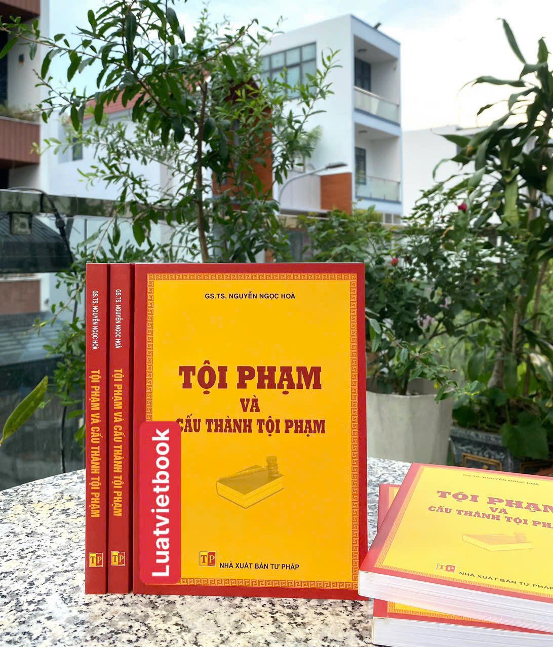 Tội Phạm và Cấu Thành Tội Phạm