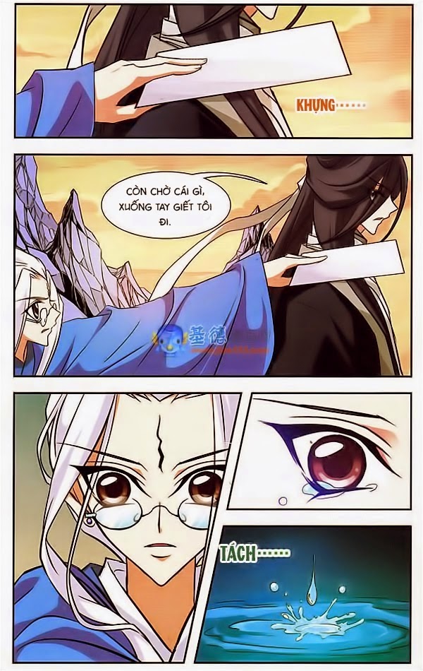 mỹ hình yêu tinh đại hỗn chiến chapter 58 17