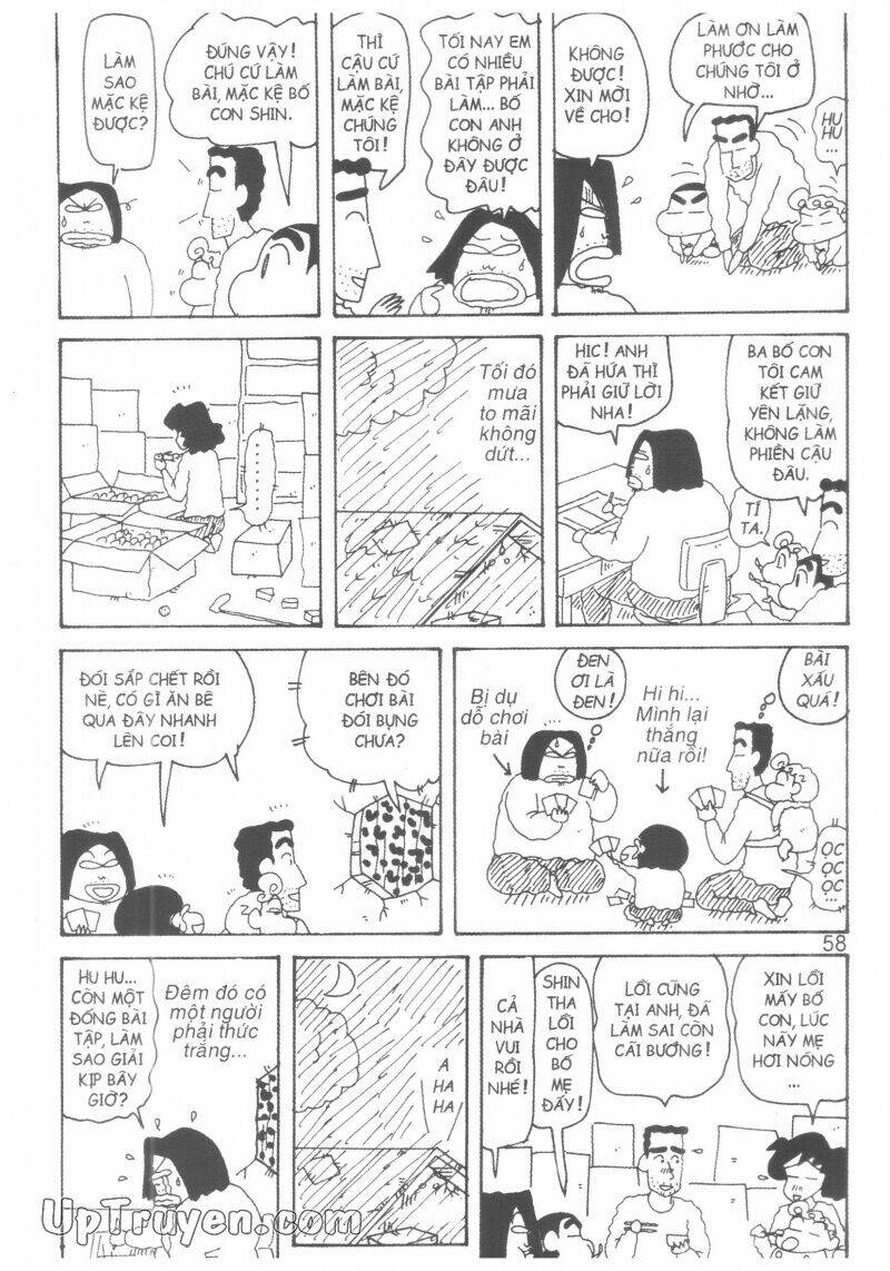 crayon shin-chan cậu bé bút chì chapter 30 61