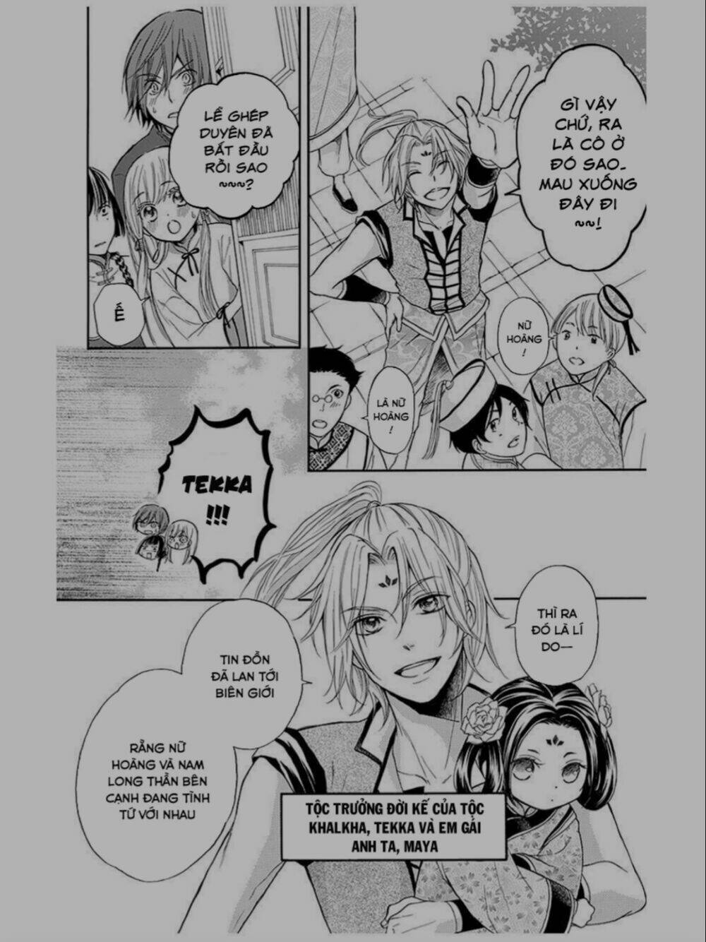 strange dragon chapter 9 28