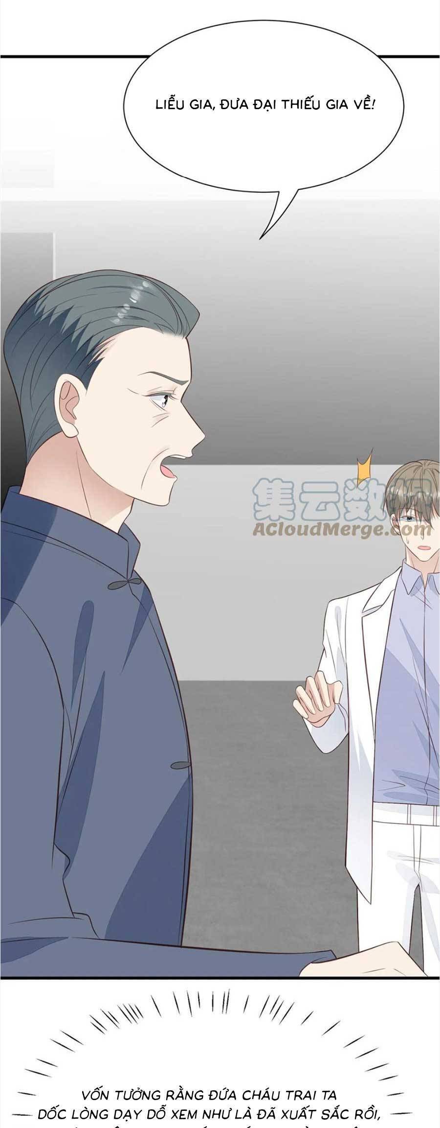 dựa vào đại lão ổn định vị trí c trong nam đoàn chapter 183 19