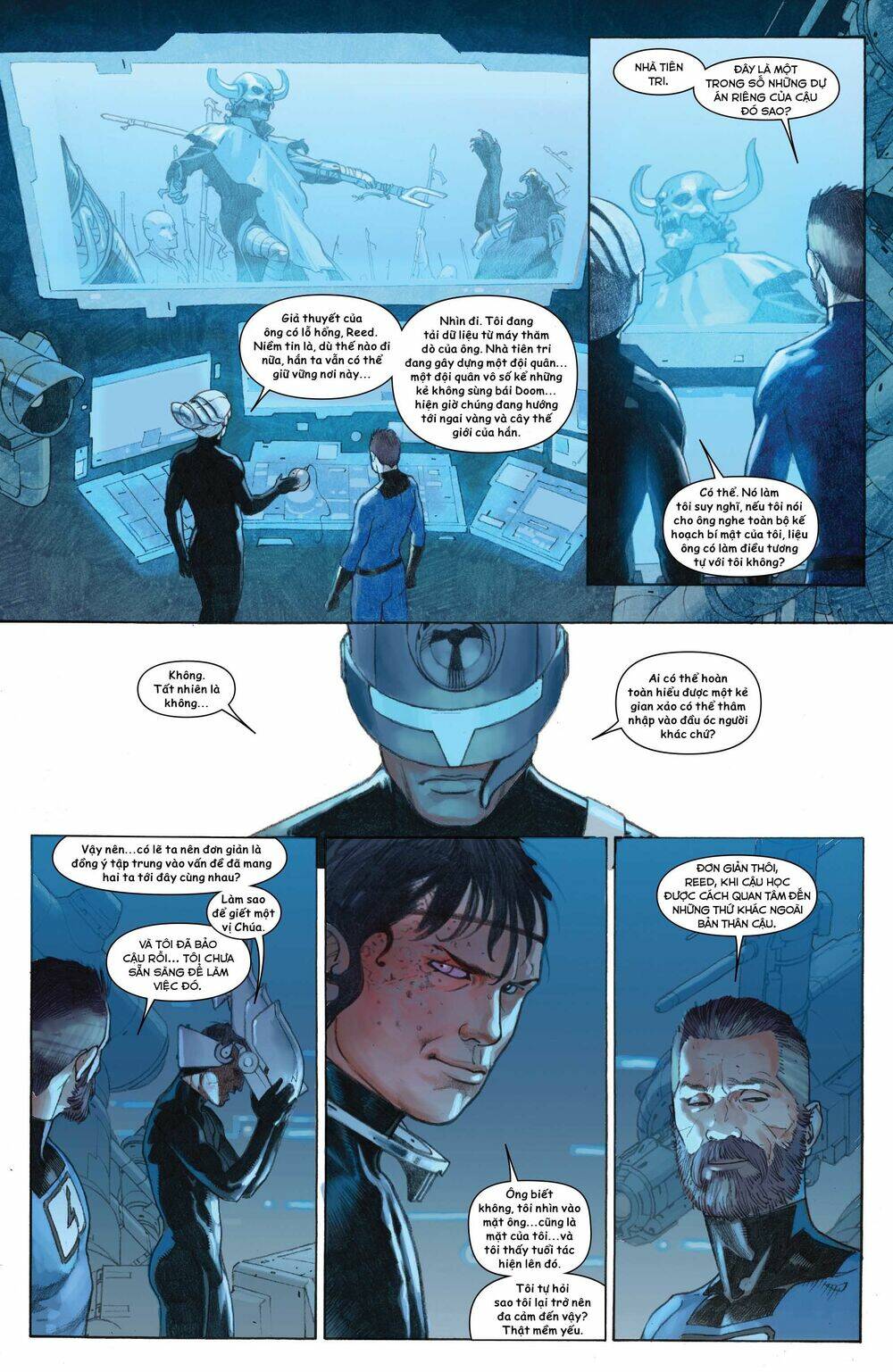 secret wars chapter 6 12