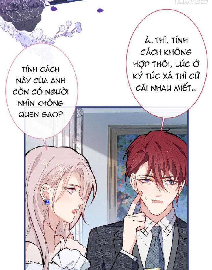 hotsearch của ảnh đế chapter 129 3