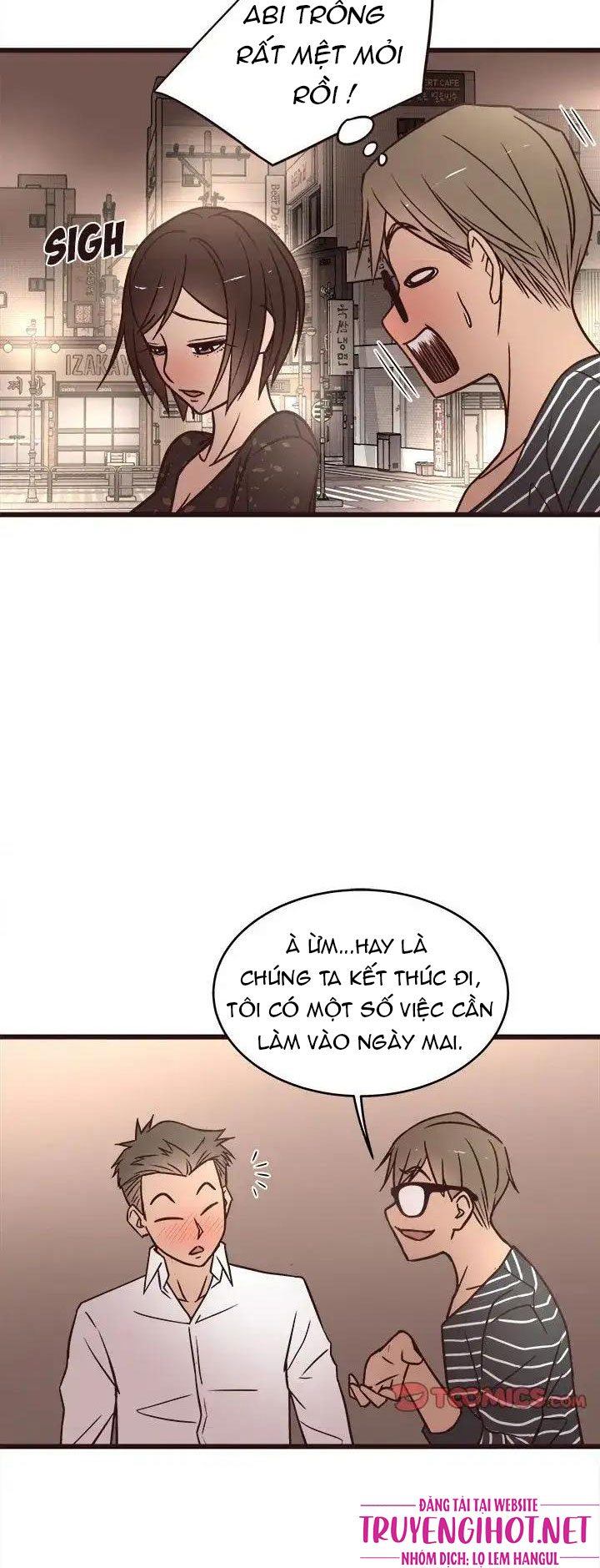 tình yêu dại khờ chapter 10.1 5